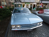 Classic Cars Peer - Volvo, Daf & Saab -  13 augustus 2026