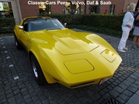Classic Cars Peer - Volvo, Daf & Saab -  13 augustus 2026