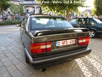 Classic Cars Peer - Volvo, Daf & Saab -  13 augustus 2026