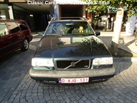 Classic Cars Peer - Volvo, Daf & Saab -  13 augustus 2026