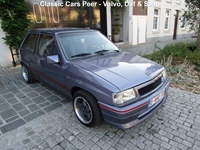 Classic Cars Peer - Volvo, Daf & Saab -  13 augustus 2026