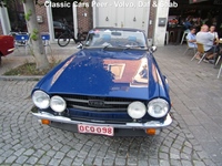 Classic Cars Peer - Volvo, Daf & Saab -  13 augustus 2026