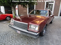 Classic Cars Peer - Volvo, Daf & Saab -  13 augustus 2026