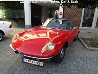 Classic Cars Peer - Volvo, Daf & Saab -  13 augustus 2026
