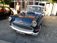 Classic Cars Peer - Volvo, Daf & Saab -  13 augustus 2026