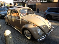 Classic Cars Peer - Volvo, Daf & Saab -  13 augustus 2026