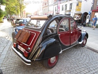 Classic Cars Peer - Volvo, Daf & Saab -  13 augustus 2026