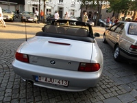Classic Cars Peer - Volvo, Daf & Saab -  13 augustus 2026