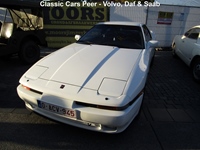 Classic Cars Peer - Volvo, Daf & Saab -  13 augustus 2026