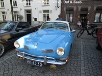 Classic Cars Peer - Volvo, Daf & Saab -  13 augustus 2026