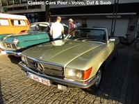 Classic Cars Peer - Volvo, Daf & Saab -  13 augustus 2026