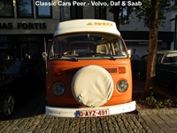 Classic Cars Peer - Volvo, Daf & Saab -  13 augustus 2026