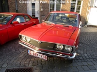 Classic Cars Peer - Volvo, Daf & Saab -  13 augustus 2026