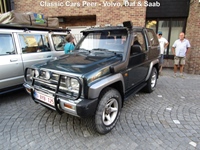 Classic Cars Peer - Volvo, Daf & Saab -  13 augustus 2026