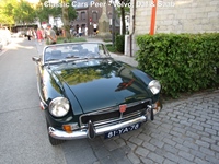 Classic Cars Peer - Volvo, Daf & Saab -  13 augustus 2026