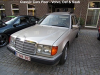 Classic Cars Peer - Volvo, Daf & Saab -  13 augustus 2026