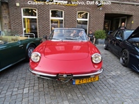 Classic Cars Peer - Volvo, Daf & Saab -  13 augustus 2026