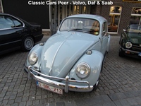 Classic Cars Peer - Volvo, Daf & Saab -  13 augustus 2026