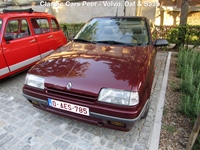Classic Cars Peer - Volvo, Daf & Saab -  13 augustus 2026