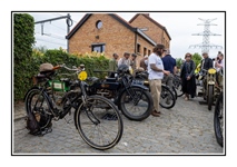 Oude Klepper Parade De Haan -  16 augustus 2026