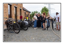 Oude Klepper Parade De Haan -  16 augustus 2026