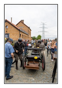 Oude Klepper Parade De Haan -  16 augustus 2026