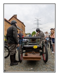 Oude Klepper Parade De Haan -  16 augustus 2026