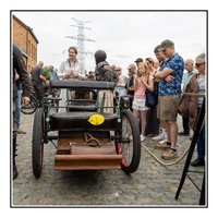 Oude Klepper Parade De Haan -  16 augustus 2026
