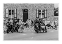 Oude Klepper Parade De Haan -  16 augustus 2026