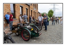 Oude Klepper Parade De Haan -  16 augustus 2026