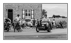 Oude Klepper Parade De Haan -  16 augustus 2026