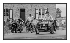 Oude Klepper Parade De Haan -  16 augustus 2026