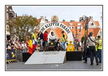 Oude Klepper Parade De Haan -  16 augustus 2026