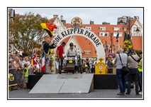 Oude Klepper Parade De Haan -  16 augustus 2026