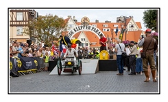 Oude Klepper Parade De Haan -  16 augustus 2026