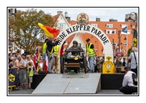 Oude Klepper Parade De Haan -  16 augustus 2026