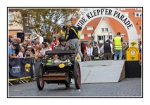 Oude Klepper Parade De Haan -  16 augustus 2026