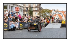 Oude Klepper Parade De Haan -  16 augustus 2026