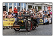 Oude Klepper Parade De Haan -  16 augustus 2026