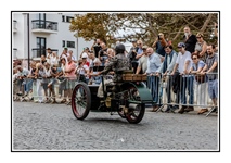 Oude Klepper Parade De Haan -  16 augustus 2026