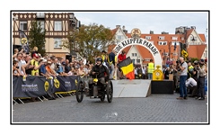 Oude Klepper Parade De Haan -  16 augustus 2026
