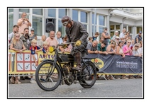 Oude Klepper Parade De Haan -  16 augustus 2026