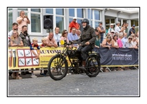 Oude Klepper Parade De Haan -  16 augustus 2026