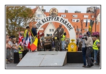 Oude Klepper Parade De Haan -  16 augustus 2026