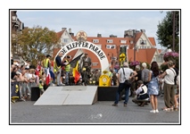 Oude Klepper Parade De Haan -  16 augustus 2026