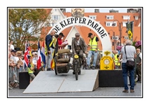 Oude Klepper Parade De Haan -  16 augustus 2026
