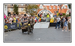 Oude Klepper Parade De Haan -  16 augustus 2026