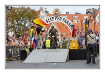 Oude Klepper Parade De Haan -  16 augustus 2026