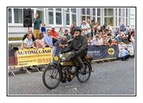 Oude Klepper Parade De Haan -  16 augustus 2026