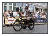 Oude Klepper Parade De Haan -  16 augustus 2026